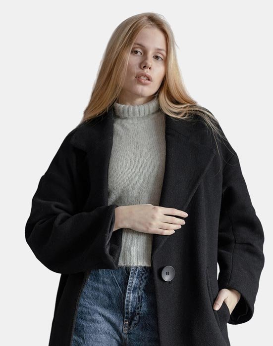 Parisian Poise Button-Up